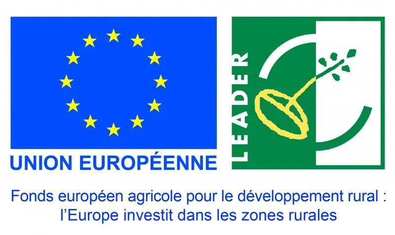 Logo UE et Leader 2026 Logo UE et Leader 2026