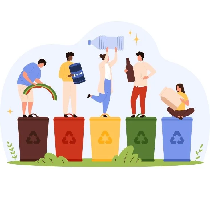 Sensibilisation au tri des déchets 2026