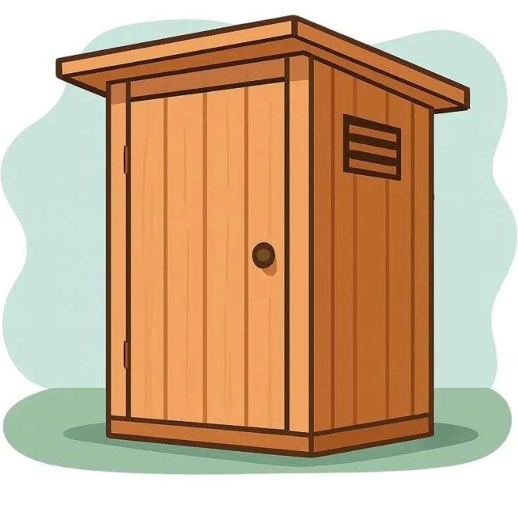 Fabrication de toilettes sèches Made in Crest 2026