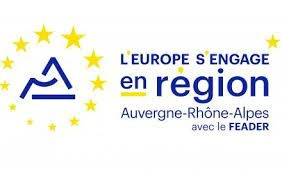Logo l'Europe s'engage 2026 Logo l'Europe s'engage 2026
