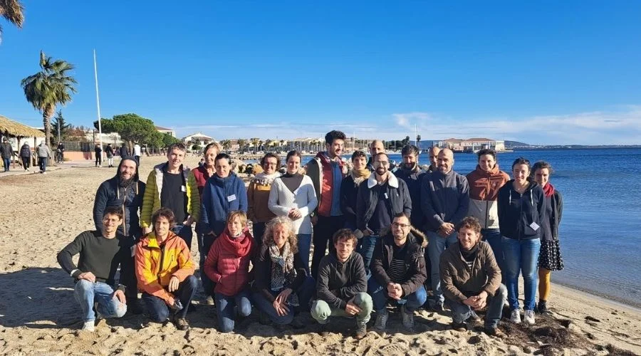 Rencontre des cyclos composteurs à Mèze 29 novembre 2024