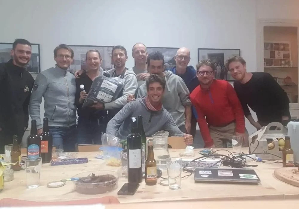 Photo d'équipe 2026
