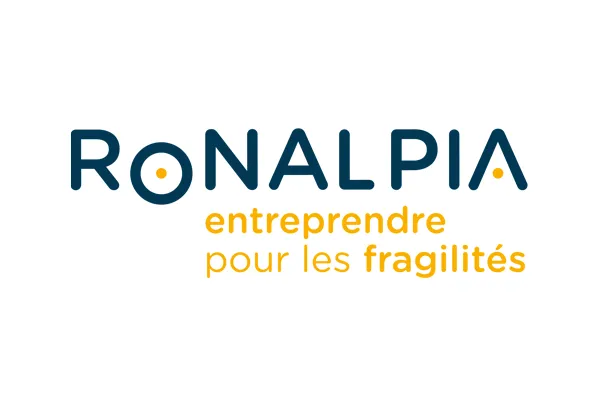 Logo Ronalpia 2026 Logo Ronalpia 2026