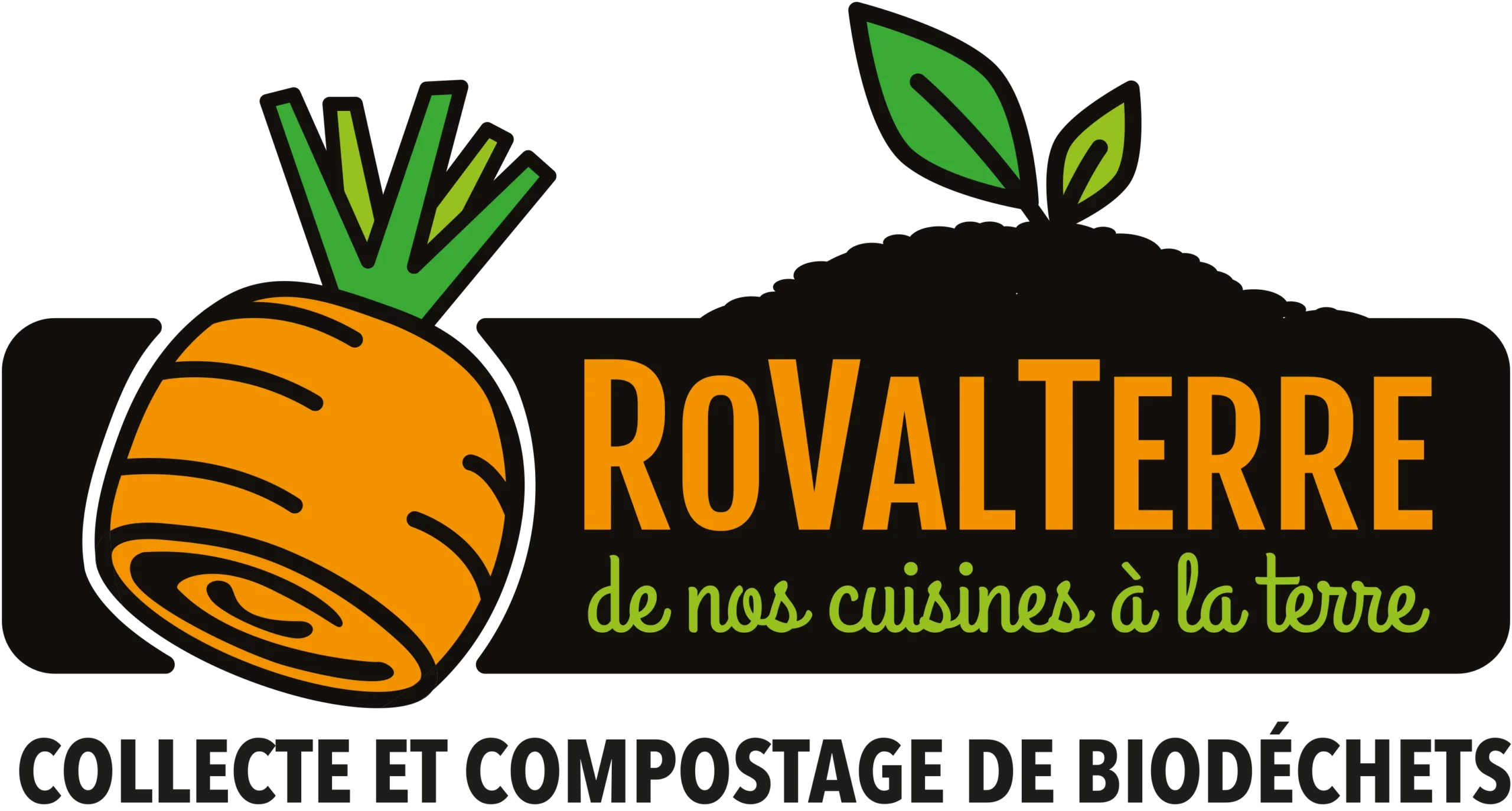 Logo Rovalterre 2026 Logo Rovalterre 2026
